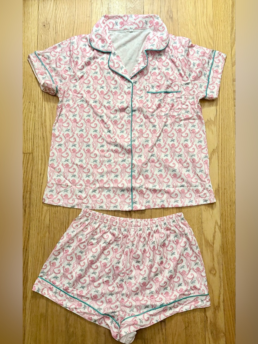 Monkey Pajamas